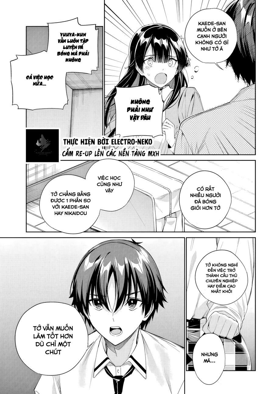 I’M Gonna Live With You Not Because My Parents Left Me Their Debt But Because I Like You Chapter 34 - Trang 2