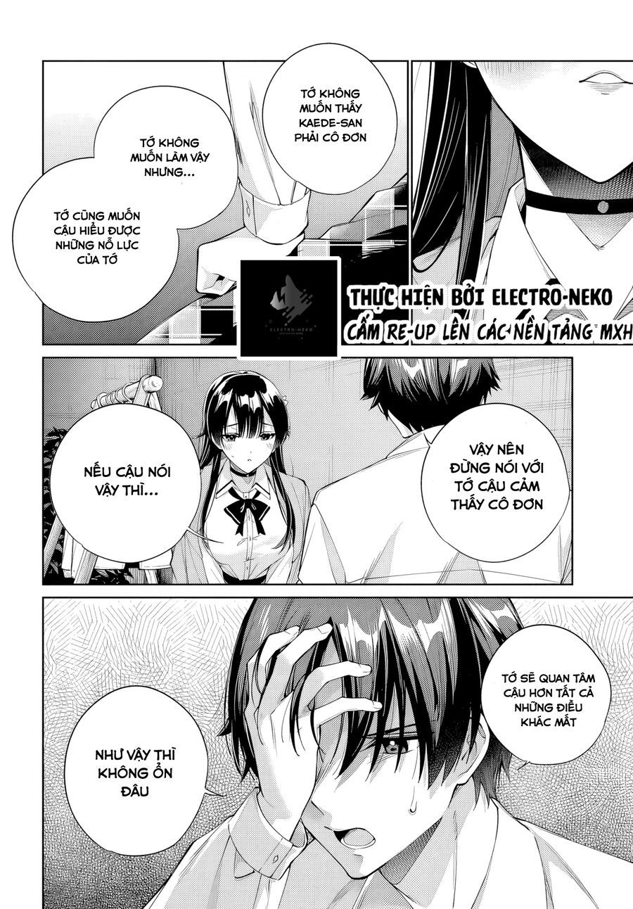 I’M Gonna Live With You Not Because My Parents Left Me Their Debt But Because I Like You Chapter 34 - Trang 2