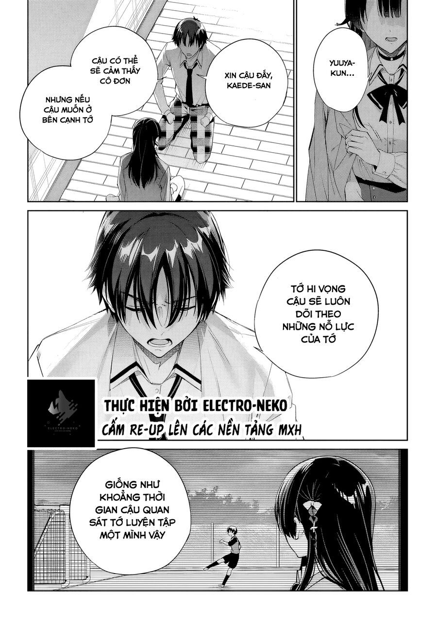 I’M Gonna Live With You Not Because My Parents Left Me Their Debt But Because I Like You Chapter 34 - Trang 2