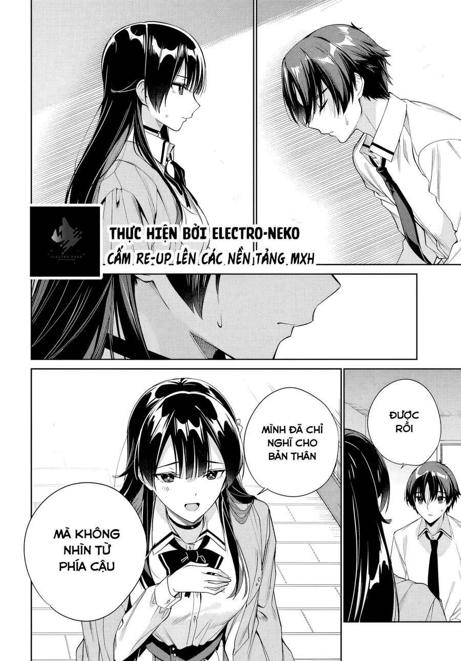 I’M Gonna Live With You Not Because My Parents Left Me Their Debt But Because I Like You Chapter 34 - Trang 2