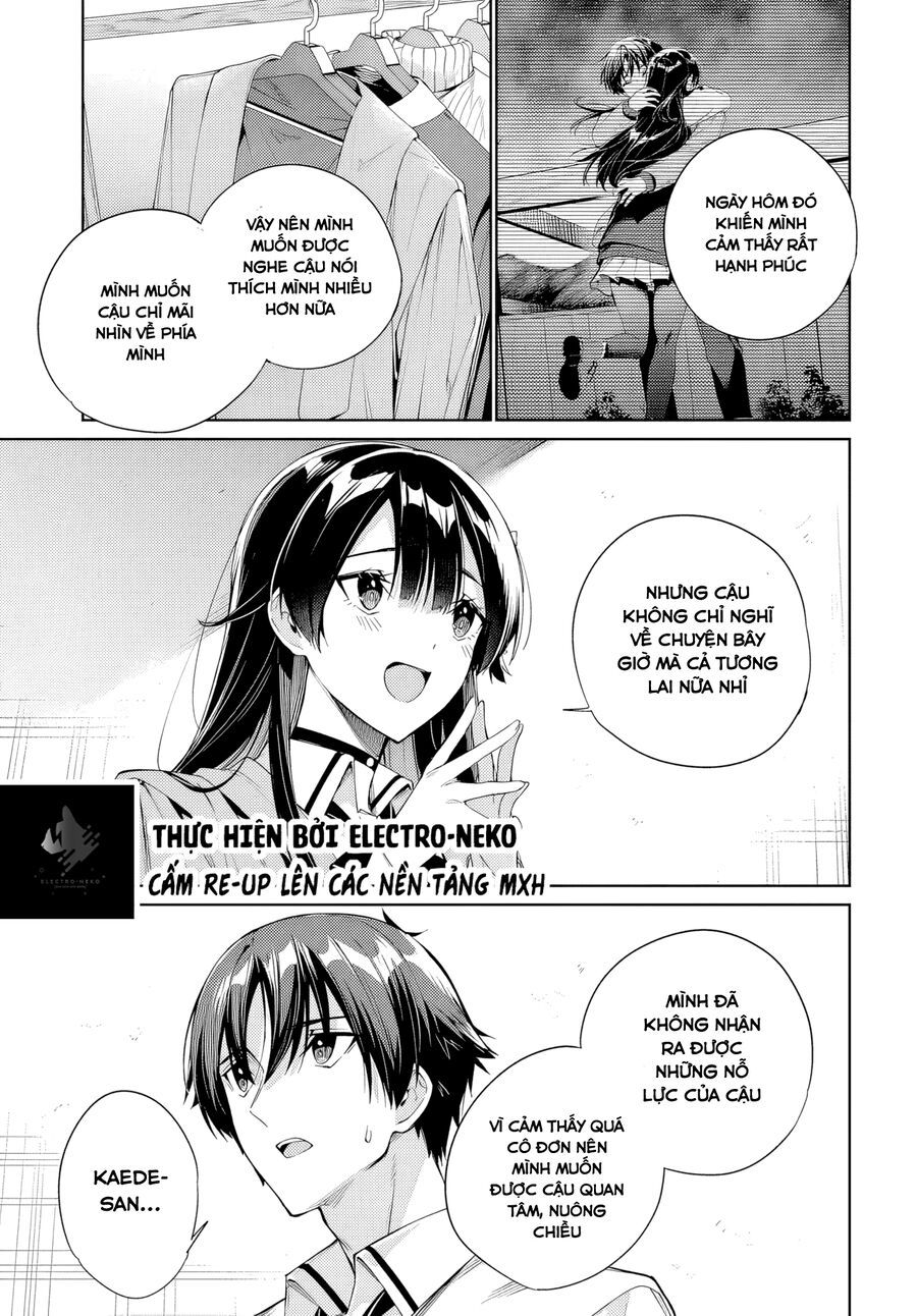 I’M Gonna Live With You Not Because My Parents Left Me Their Debt But Because I Like You Chapter 34 - Trang 2