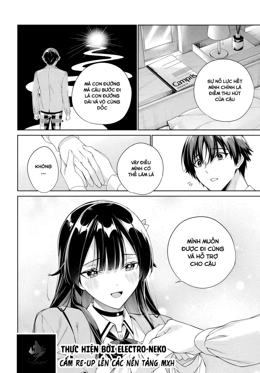 I’M Gonna Live With You Not Because My Parents Left Me Their Debt But Because I Like You Chapter 34 - Trang 2