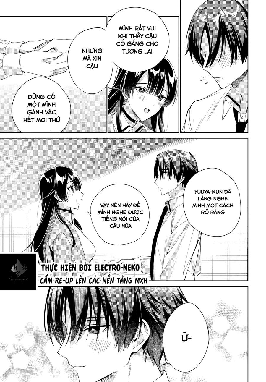 I’M Gonna Live With You Not Because My Parents Left Me Their Debt But Because I Like You Chapter 34 - Trang 2