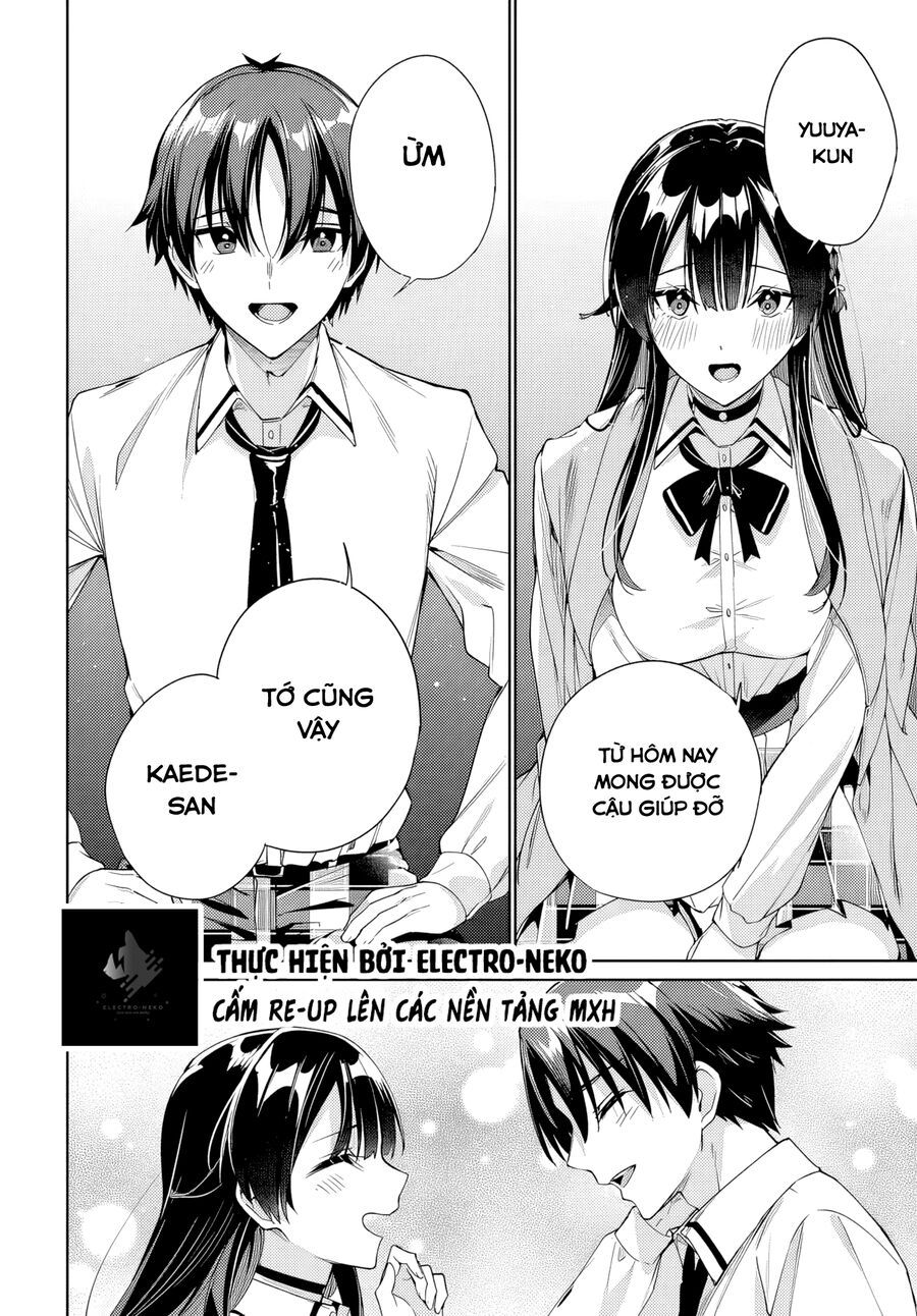 I’M Gonna Live With You Not Because My Parents Left Me Their Debt But Because I Like You Chapter 34 - Trang 2