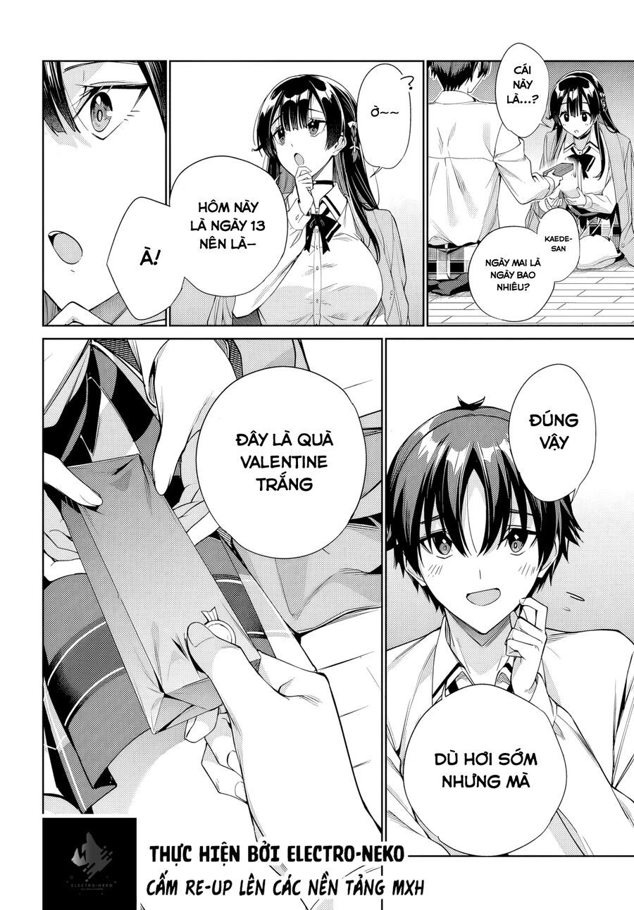 I’M Gonna Live With You Not Because My Parents Left Me Their Debt But Because I Like You Chapter 34 - Trang 2