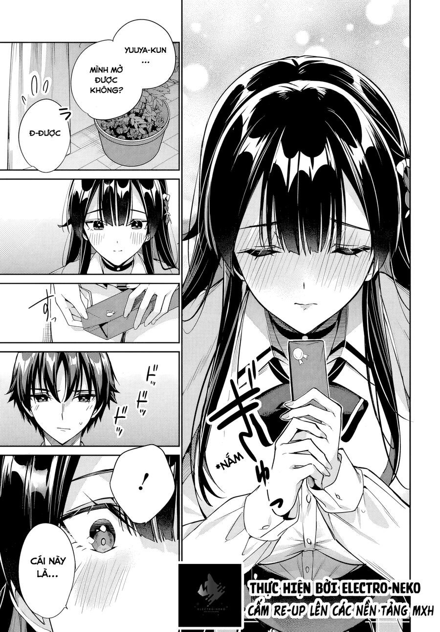 I’M Gonna Live With You Not Because My Parents Left Me Their Debt But Because I Like You Chapter 34 - Trang 2