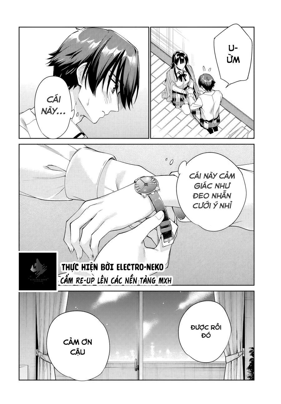I’M Gonna Live With You Not Because My Parents Left Me Their Debt But Because I Like You Chapter 34 - Trang 2