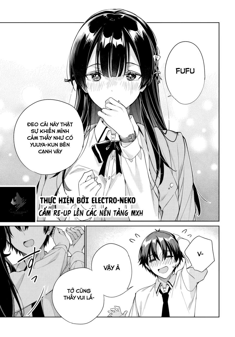 I’M Gonna Live With You Not Because My Parents Left Me Their Debt But Because I Like You Chapter 34 - Trang 2