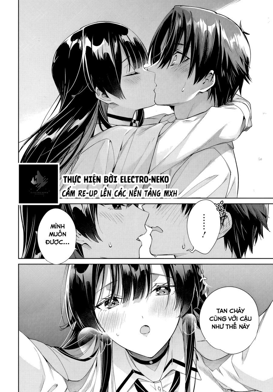 I’M Gonna Live With You Not Because My Parents Left Me Their Debt But Because I Like You Chapter 34 - Trang 2