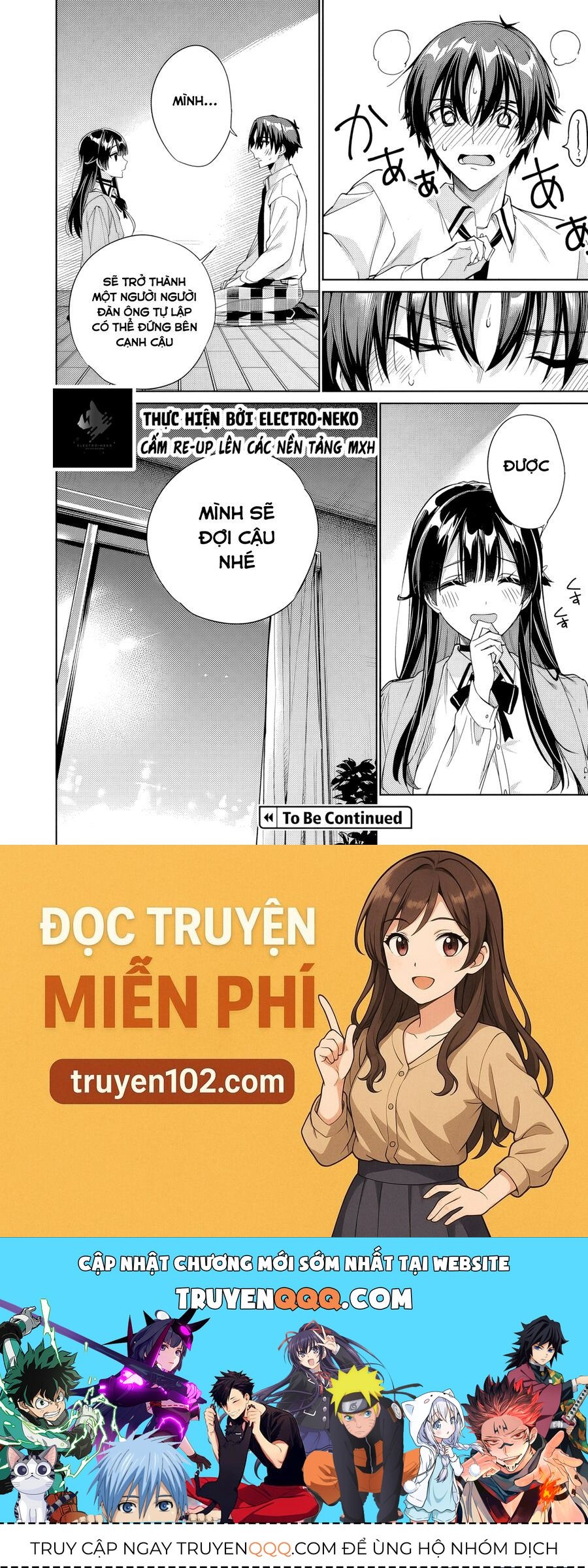 I’M Gonna Live With You Not Because My Parents Left Me Their Debt But Because I Like You Chapter 34 - Trang 2