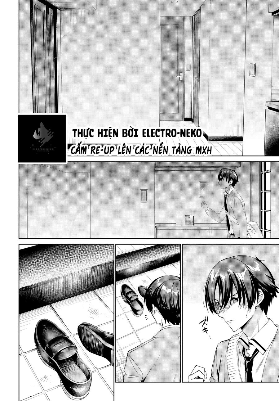 I’M Gonna Live With You Not Because My Parents Left Me Their Debt But Because I Like You Chapter 34 - Trang 2