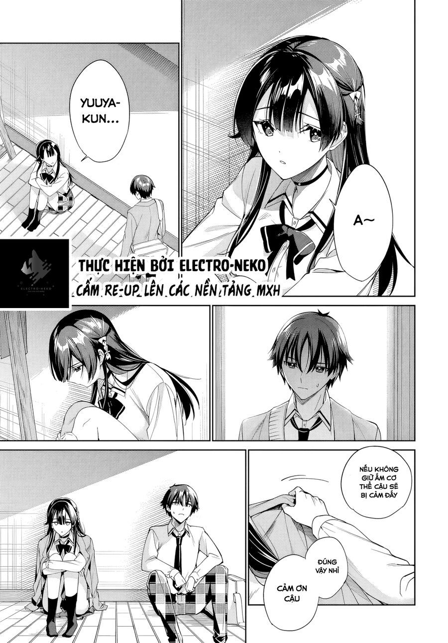 I’M Gonna Live With You Not Because My Parents Left Me Their Debt But Because I Like You Chapter 34 - Trang 2