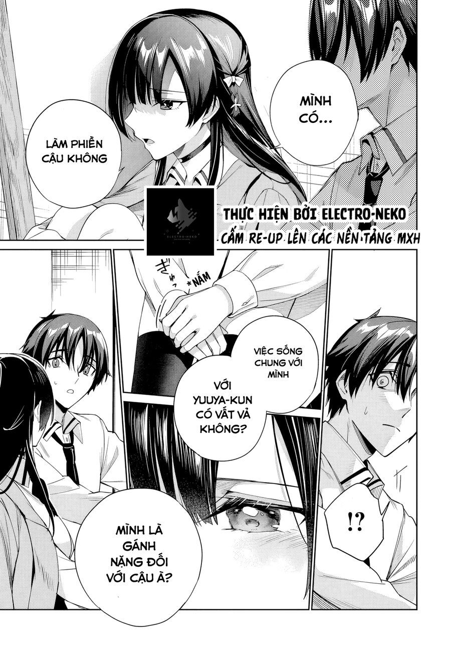 I’M Gonna Live With You Not Because My Parents Left Me Their Debt But Because I Like You Chapter 34 - Trang 2