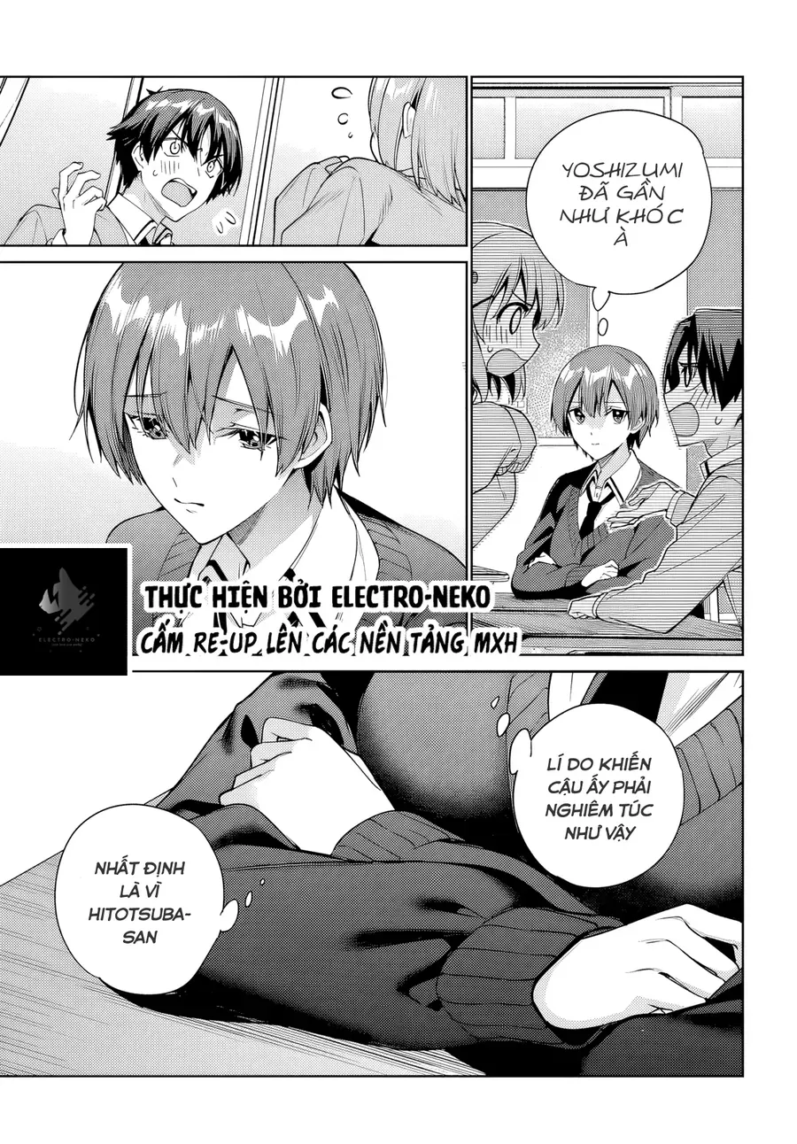 I’M Gonna Live With You Not Because My Parents Left Me Their Debt But Because I Like You Chapter 35 - Trang 2