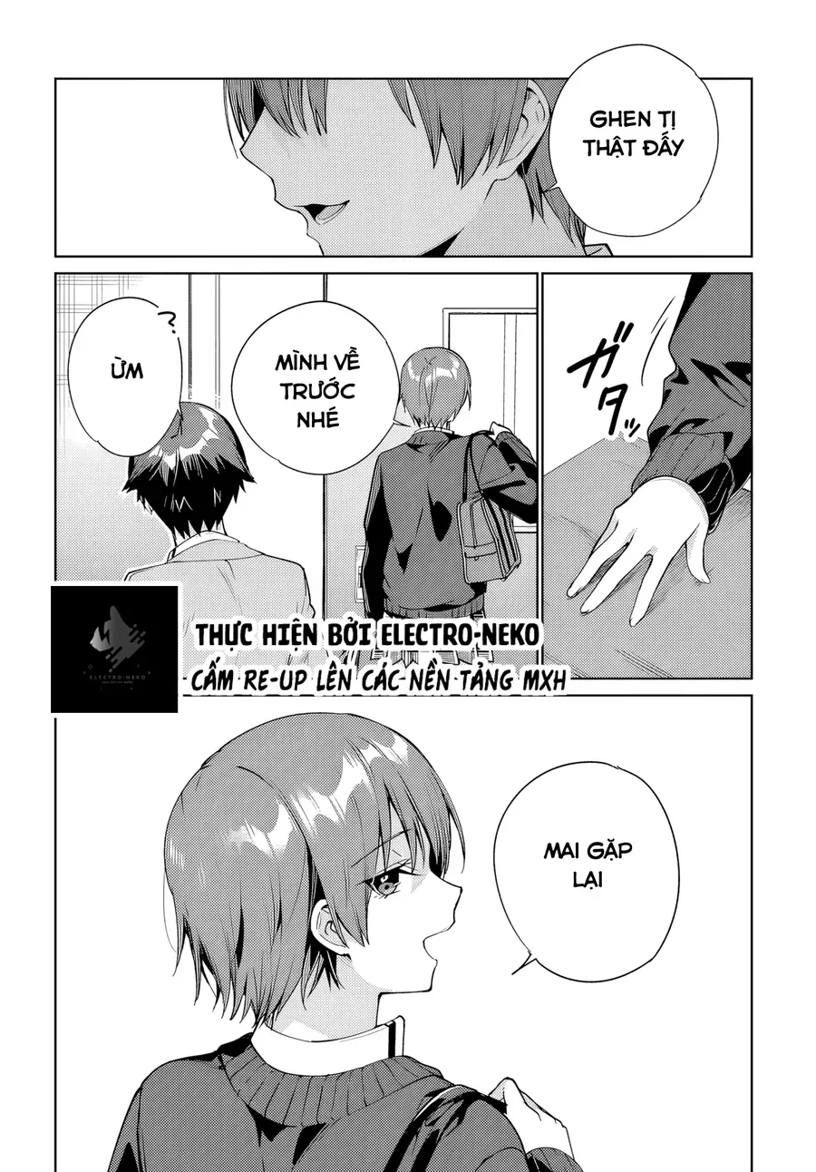 I’M Gonna Live With You Not Because My Parents Left Me Their Debt But Because I Like You Chapter 35 - Trang 2