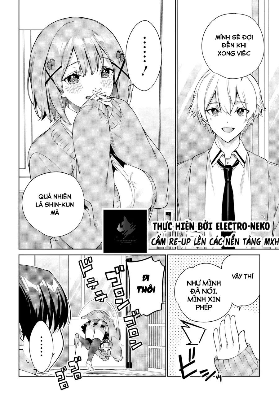 I’M Gonna Live With You Not Because My Parents Left Me Their Debt But Because I Like You Chapter 35 - Trang 2