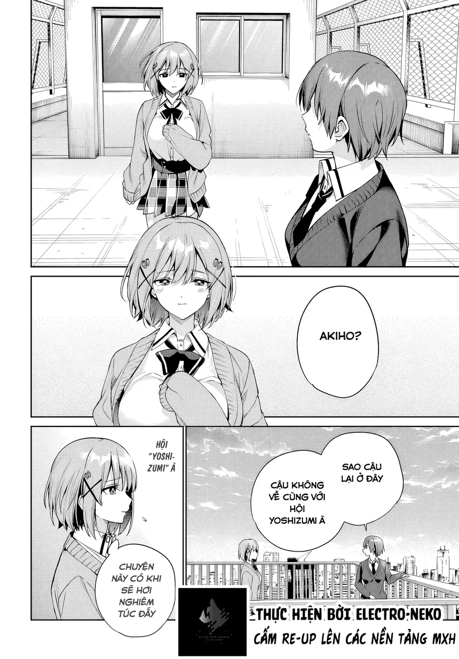 I’M Gonna Live With You Not Because My Parents Left Me Their Debt But Because I Like You Chapter 35 - Trang 2