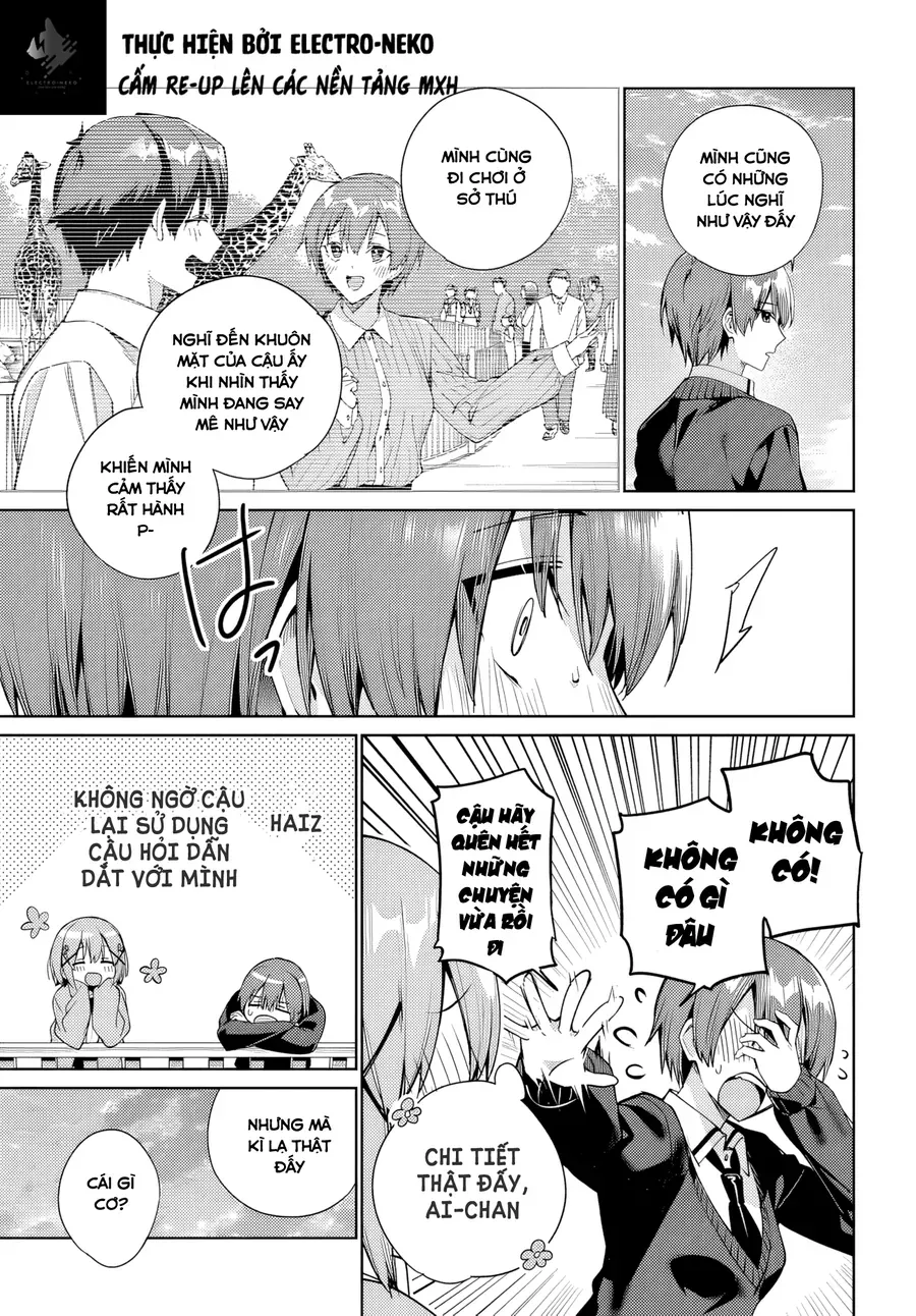 I’M Gonna Live With You Not Because My Parents Left Me Their Debt But Because I Like You Chapter 35 - Trang 2