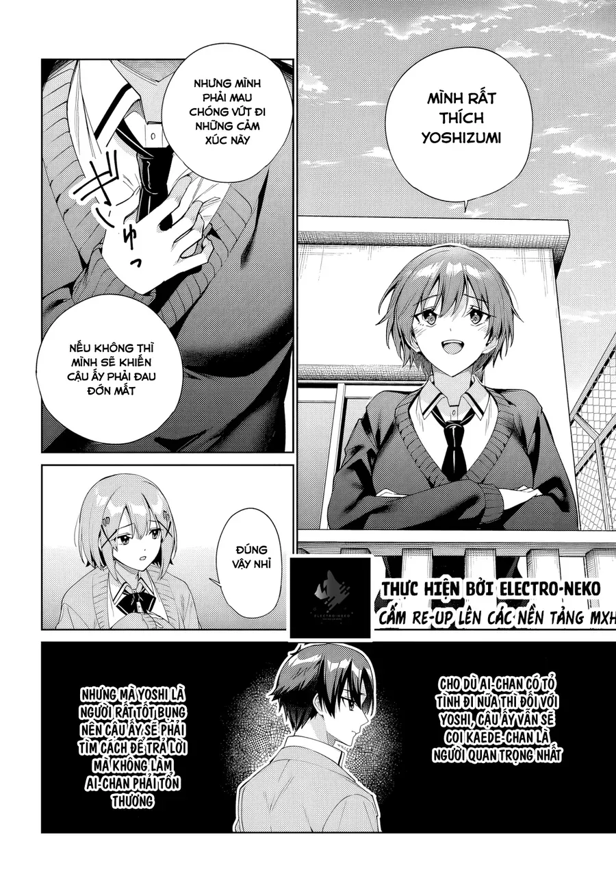 I’M Gonna Live With You Not Because My Parents Left Me Their Debt But Because I Like You Chapter 35 - Trang 2