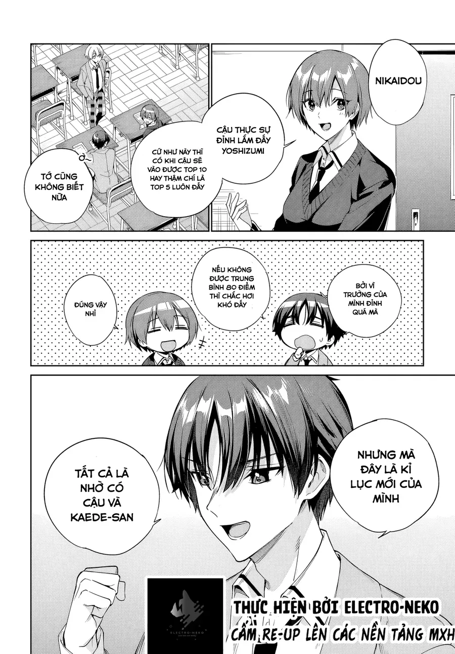 I’M Gonna Live With You Not Because My Parents Left Me Their Debt But Because I Like You Chapter 35 - Trang 2