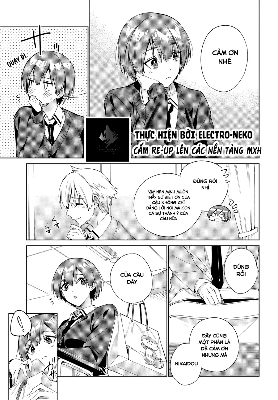 I’M Gonna Live With You Not Because My Parents Left Me Their Debt But Because I Like You Chapter 35 - Trang 2