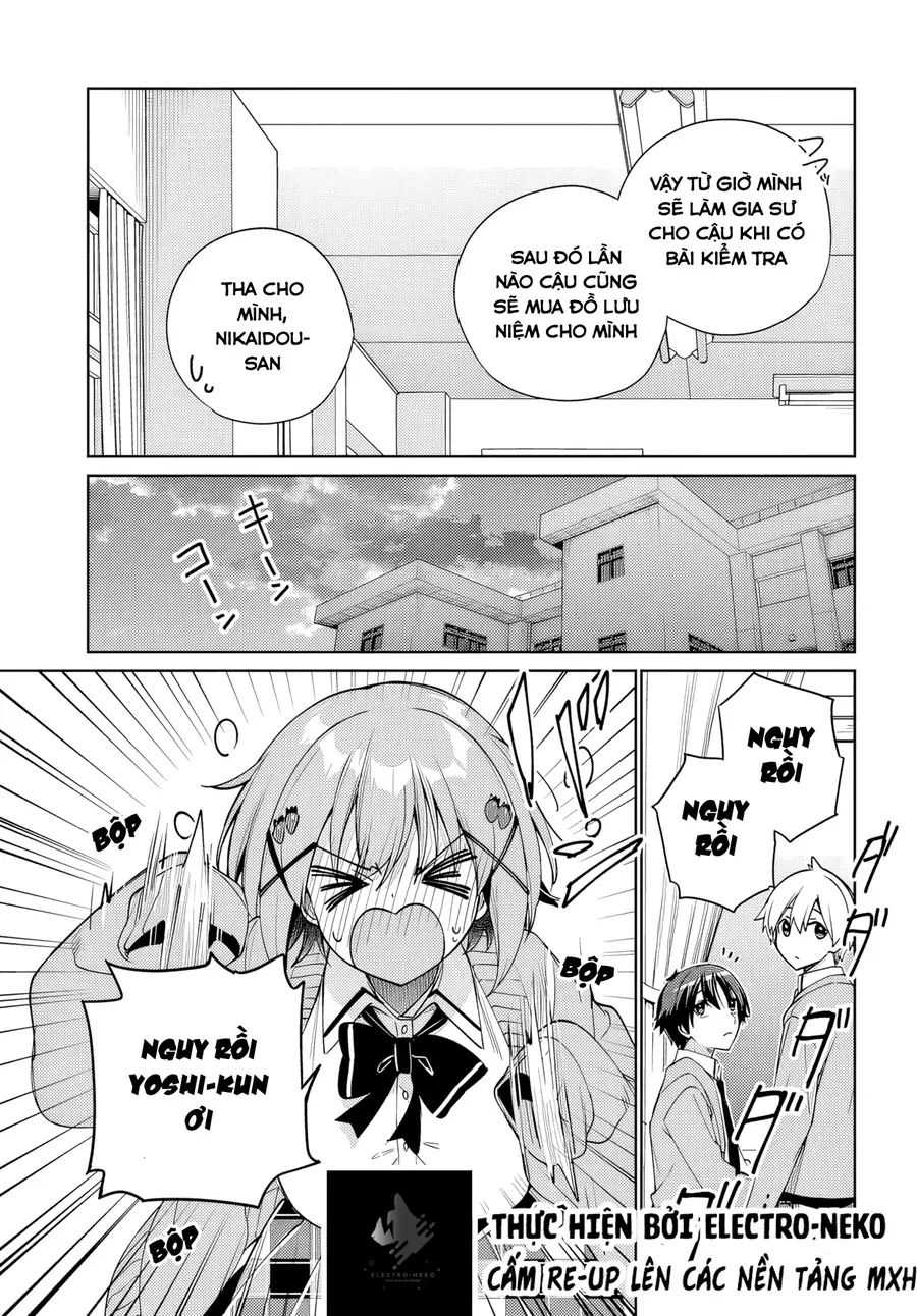 I’M Gonna Live With You Not Because My Parents Left Me Their Debt But Because I Like You Chapter 35 - Trang 2