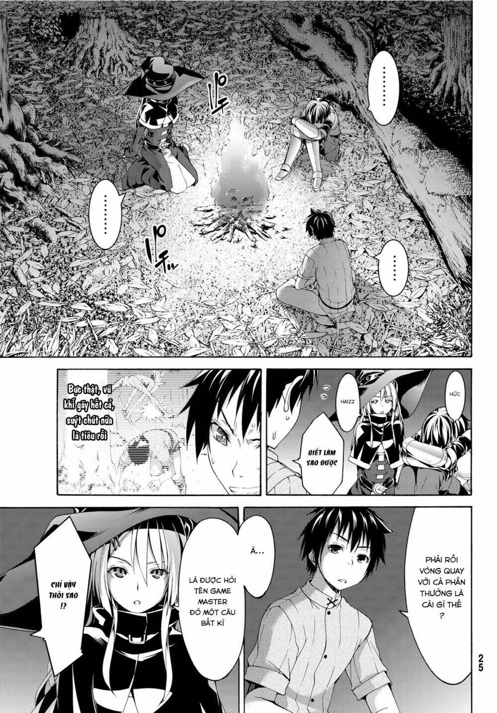 I’M Standing On 1,000,000 Lives Chapter 1 - Trang 2