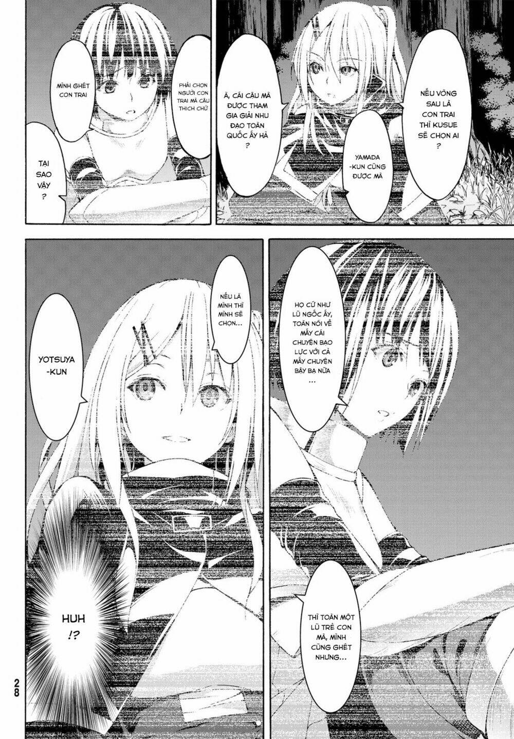 I’M Standing On 1,000,000 Lives Chapter 1 - Trang 2