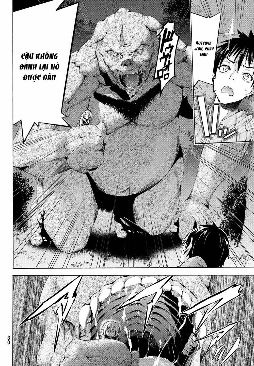 I’M Standing On 1,000,000 Lives Chapter 1 - Trang 2