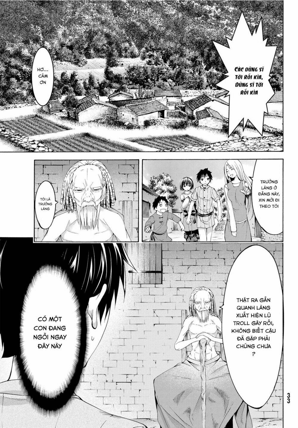 I’M Standing On 1,000,000 Lives Chapter 1 - Trang 2