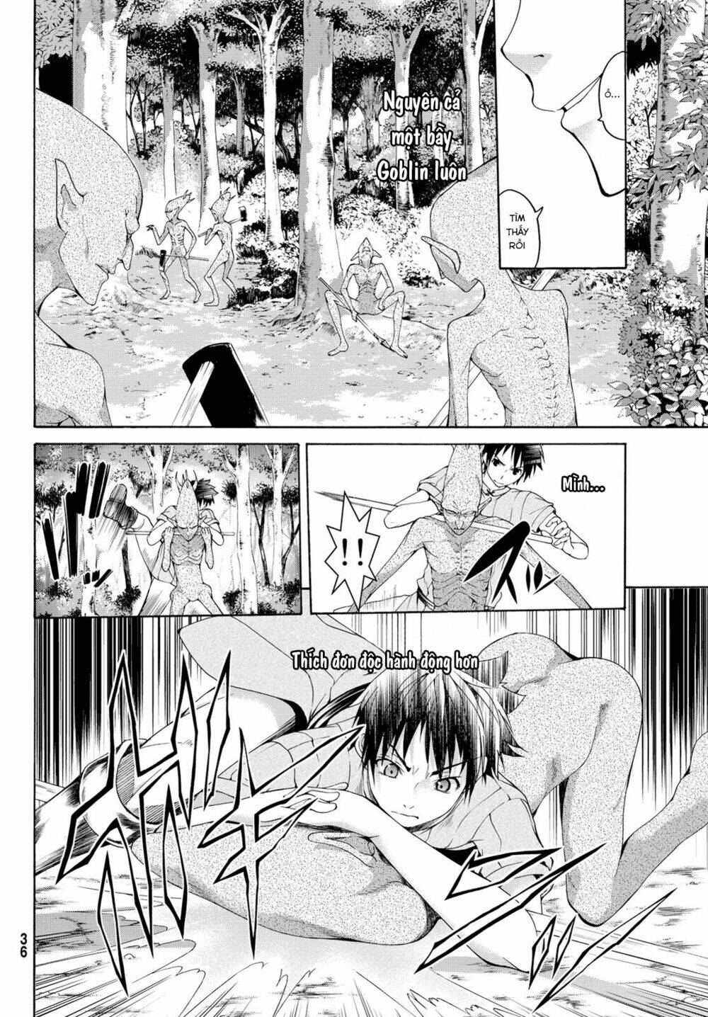 I’M Standing On 1,000,000 Lives Chapter 1 - Trang 2