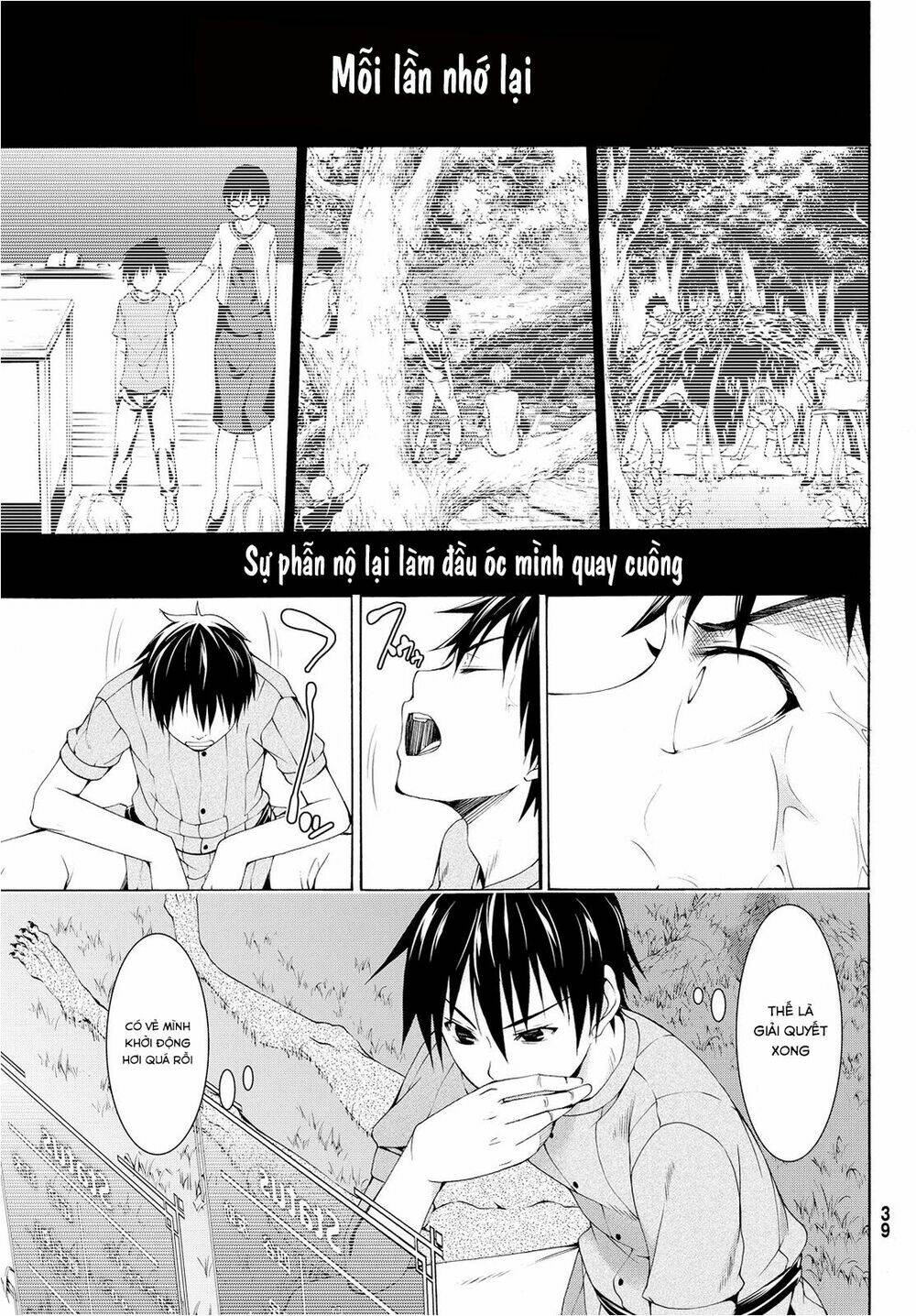 I’M Standing On 1,000,000 Lives Chapter 1 - Trang 2