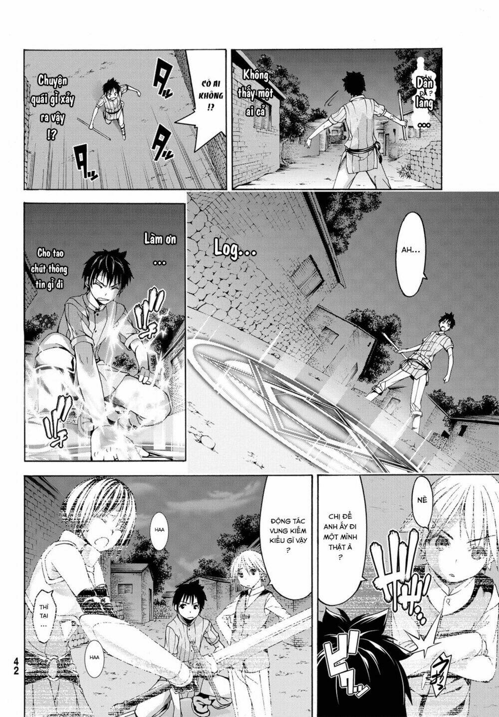 I’M Standing On 1,000,000 Lives Chapter 1 - Trang 2