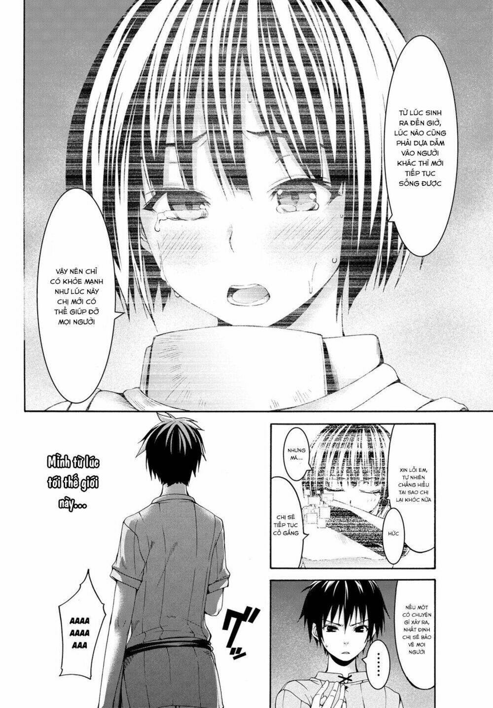 I’M Standing On 1,000,000 Lives Chapter 1 - Trang 2