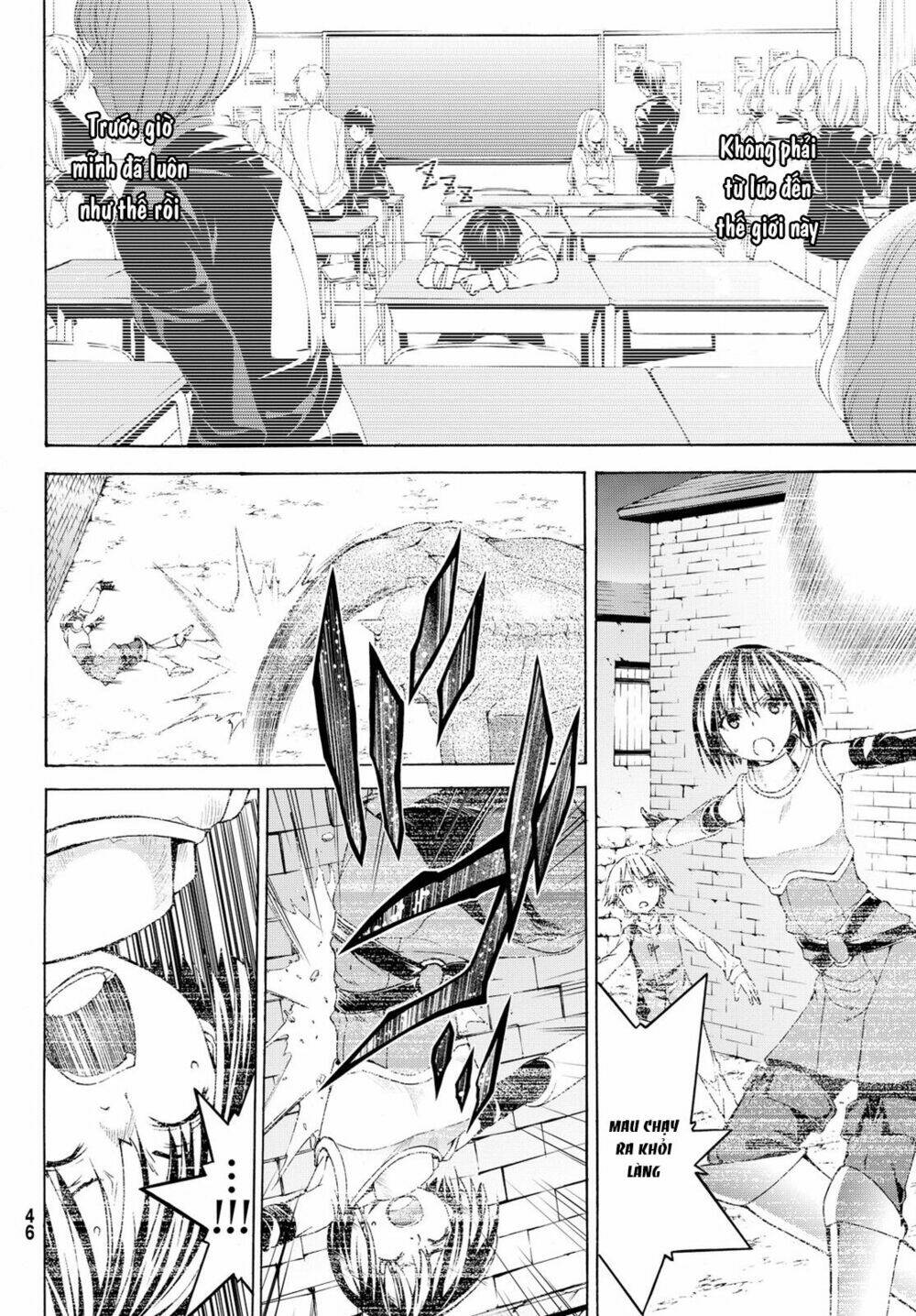 I’M Standing On 1,000,000 Lives Chapter 1 - Trang 2