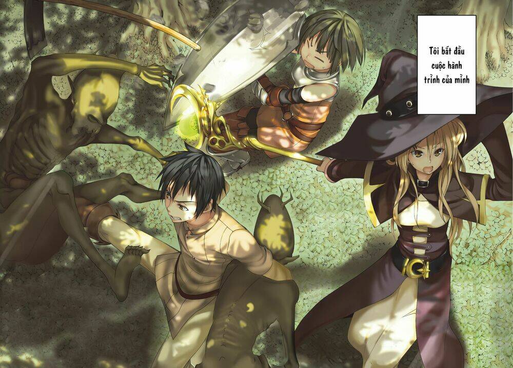 I’M Standing On 1,000,000 Lives Chapter 1 - Trang 2