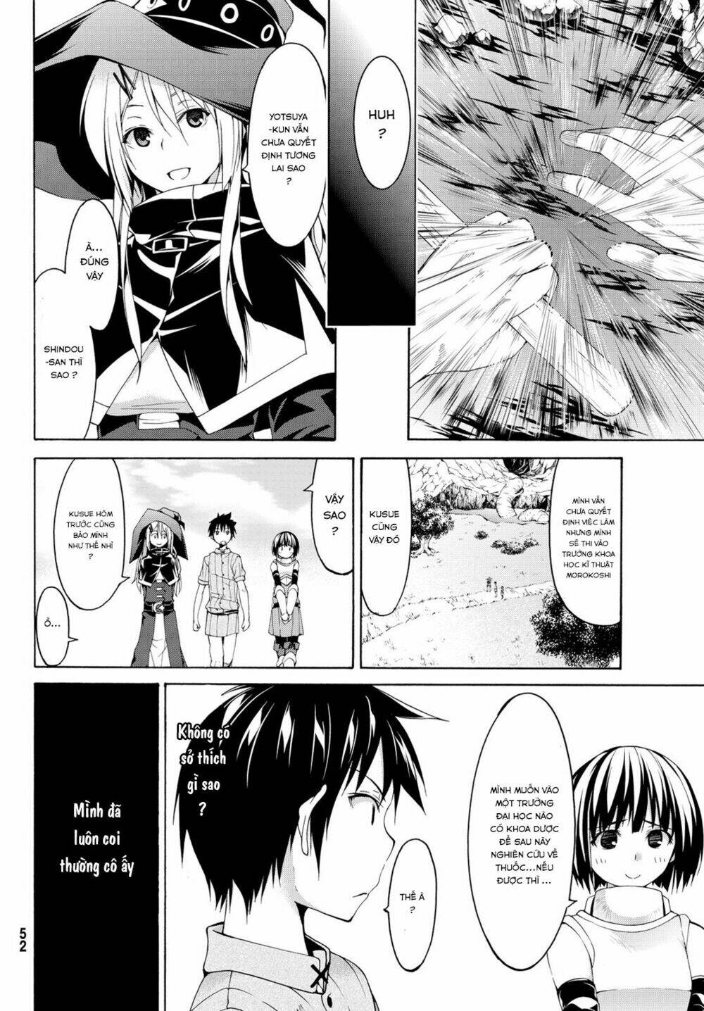 I’M Standing On 1,000,000 Lives Chapter 1 - Trang 2