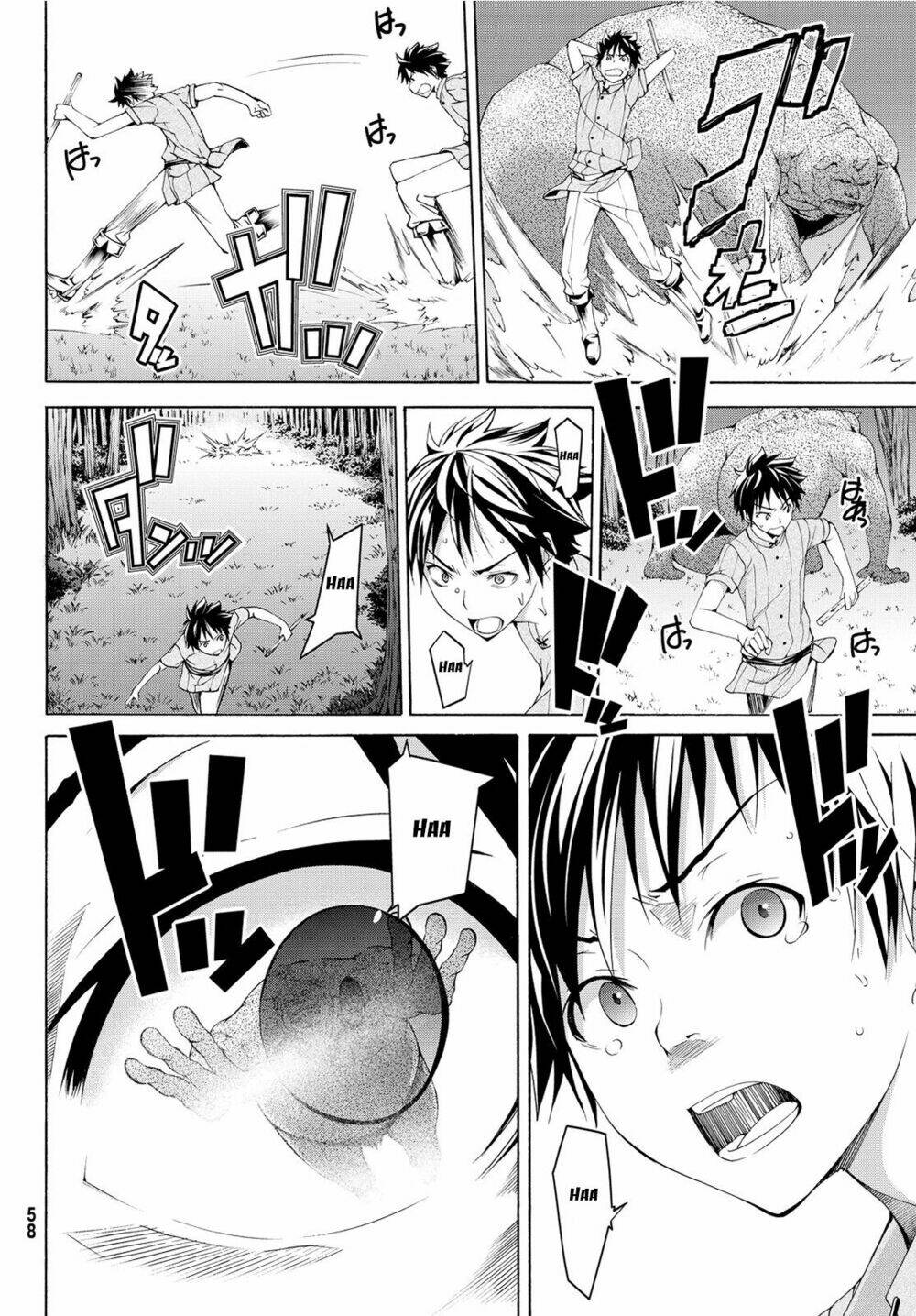 I’M Standing On 1,000,000 Lives Chapter 1 - Trang 2