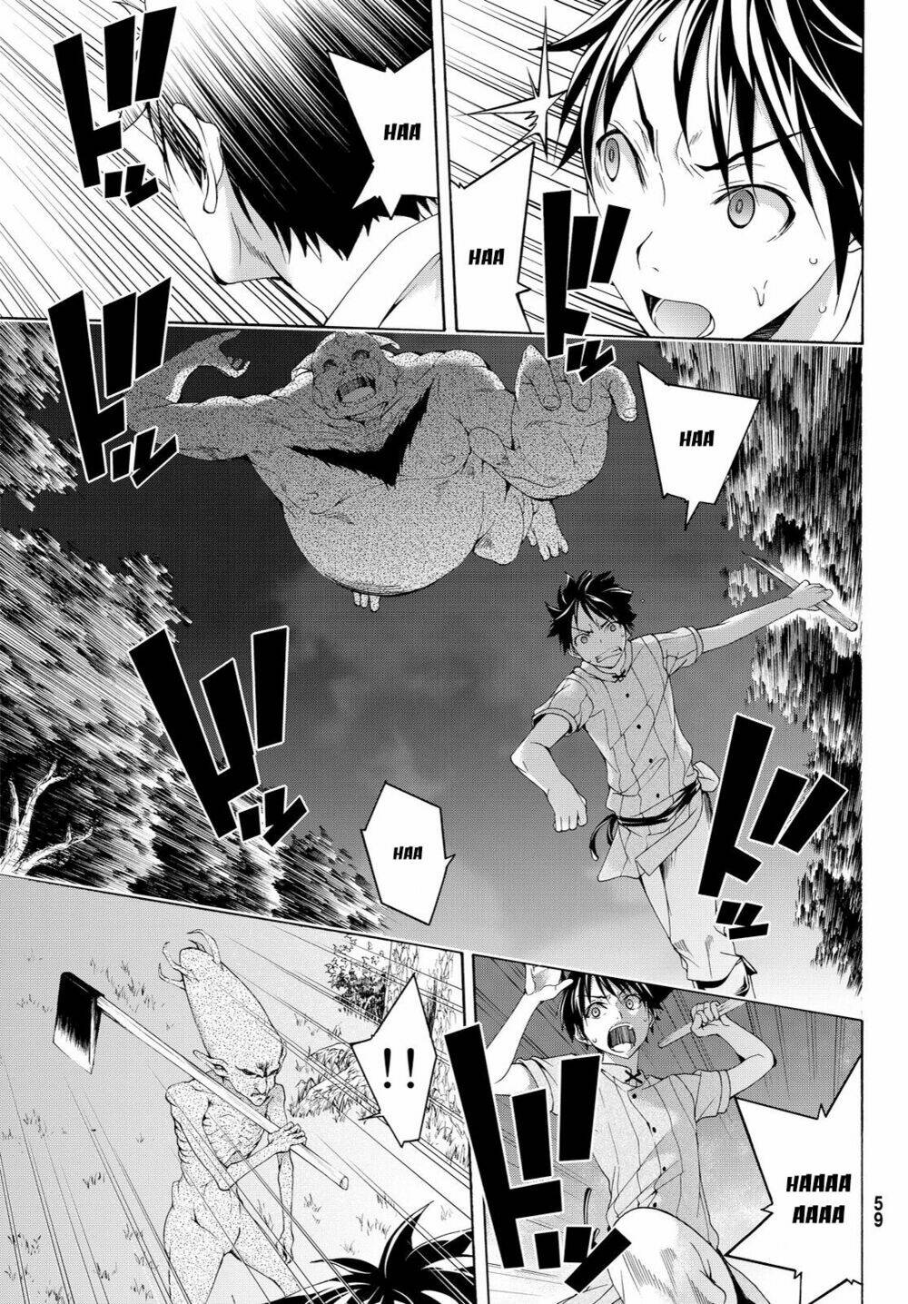 I’M Standing On 1,000,000 Lives Chapter 1 - Trang 2