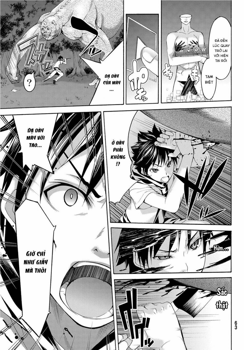 I’M Standing On 1,000,000 Lives Chapter 1 - Trang 2