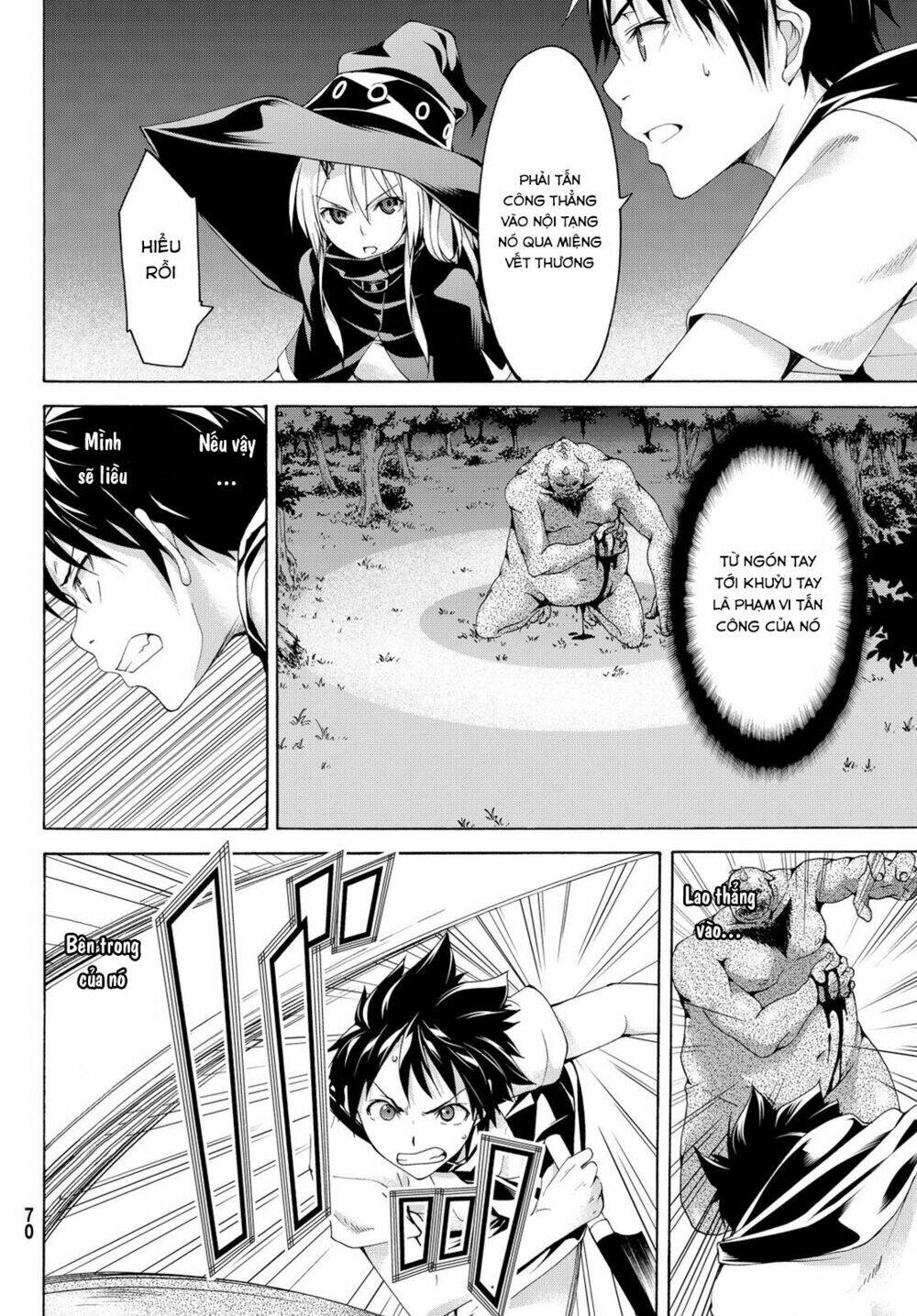 I’M Standing On 1,000,000 Lives Chapter 1 - Trang 2