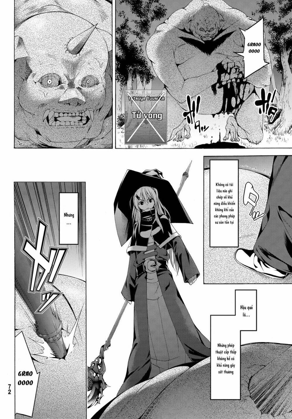 I’M Standing On 1,000,000 Lives Chapter 1 - Trang 2