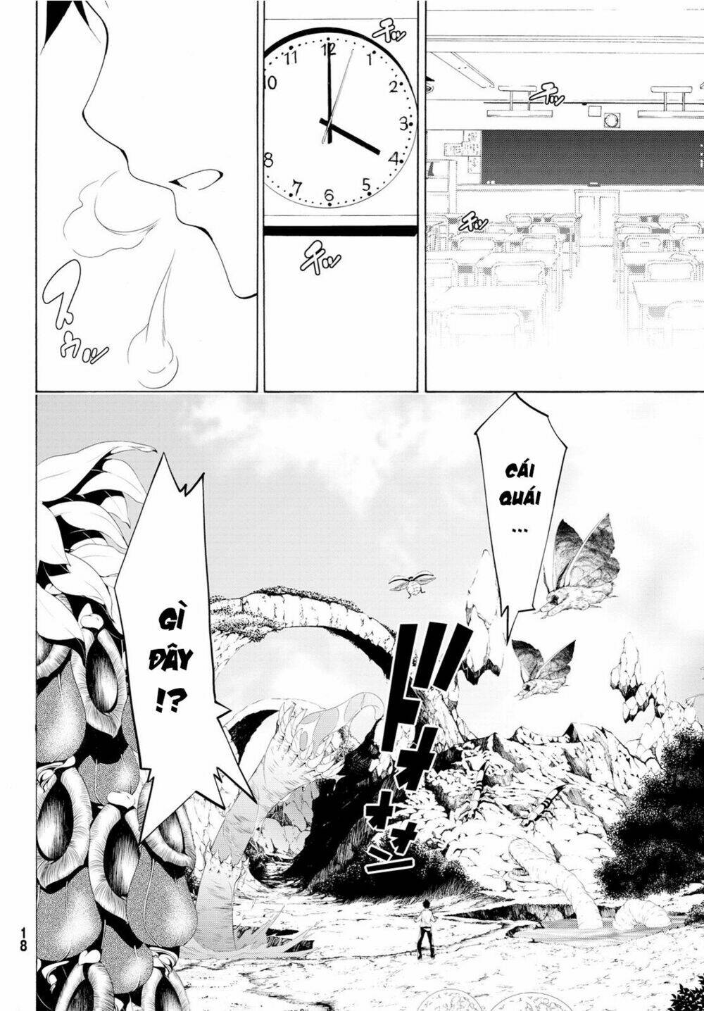 I’M Standing On 1,000,000 Lives Chapter 1 - Trang 2