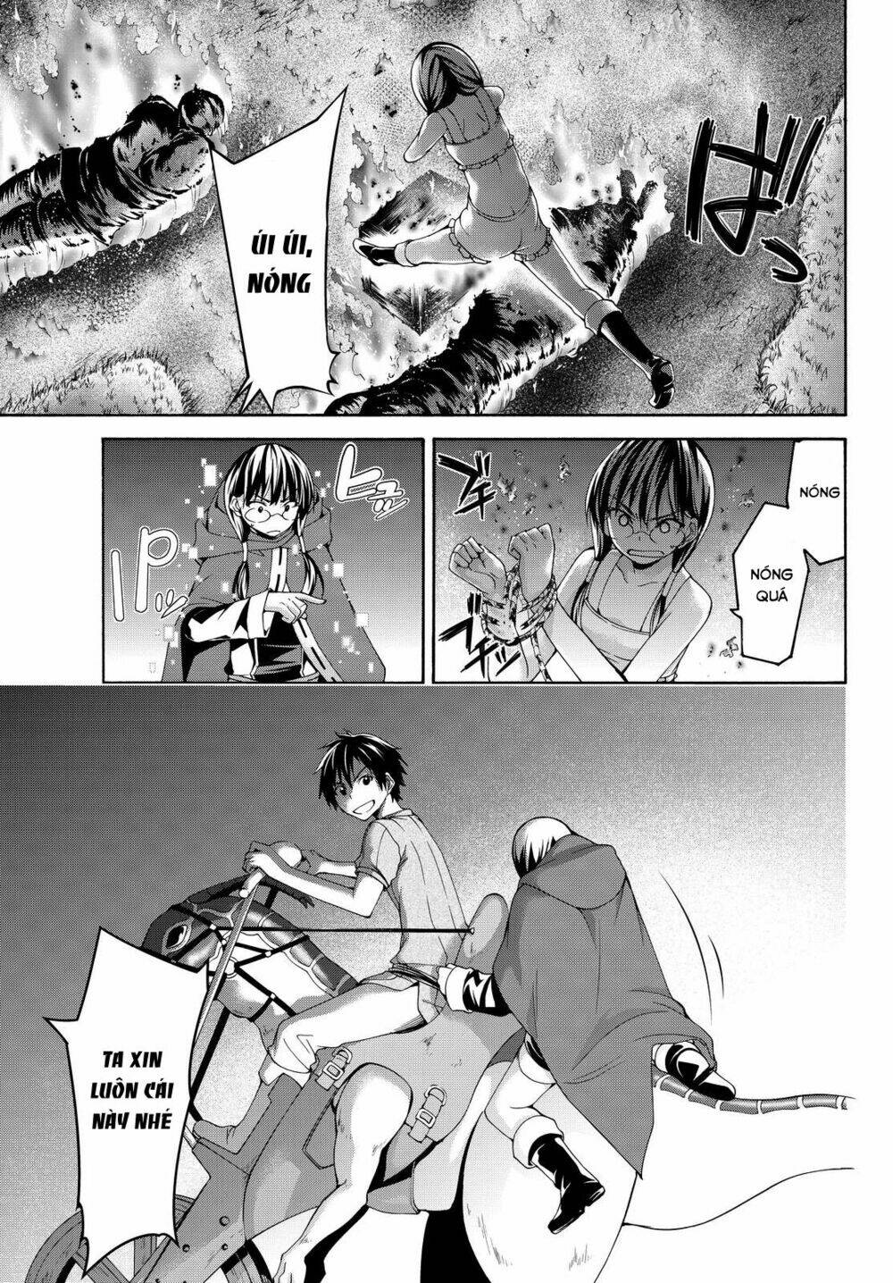 I’M Standing On 1,000,000 Lives Chapter 10 - Trang 2