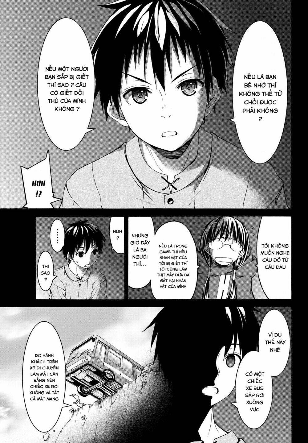 I’M Standing On 1,000,000 Lives Chapter 10 - Trang 2