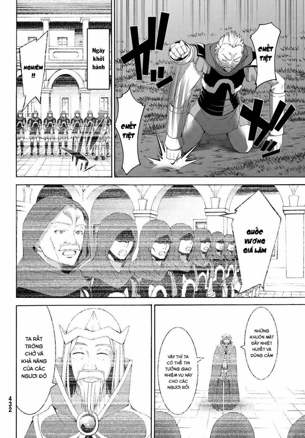 I’M Standing On 1,000,000 Lives Chapter 10 - Trang 2