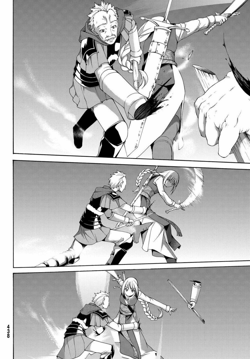 I’M Standing On 1,000,000 Lives Chapter 10 - Trang 2