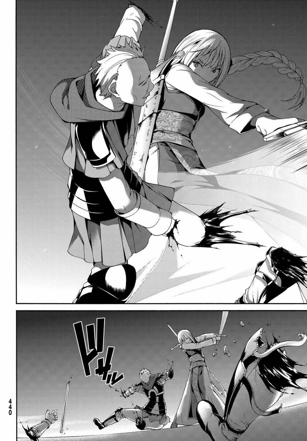 I’M Standing On 1,000,000 Lives Chapter 10 - Trang 2