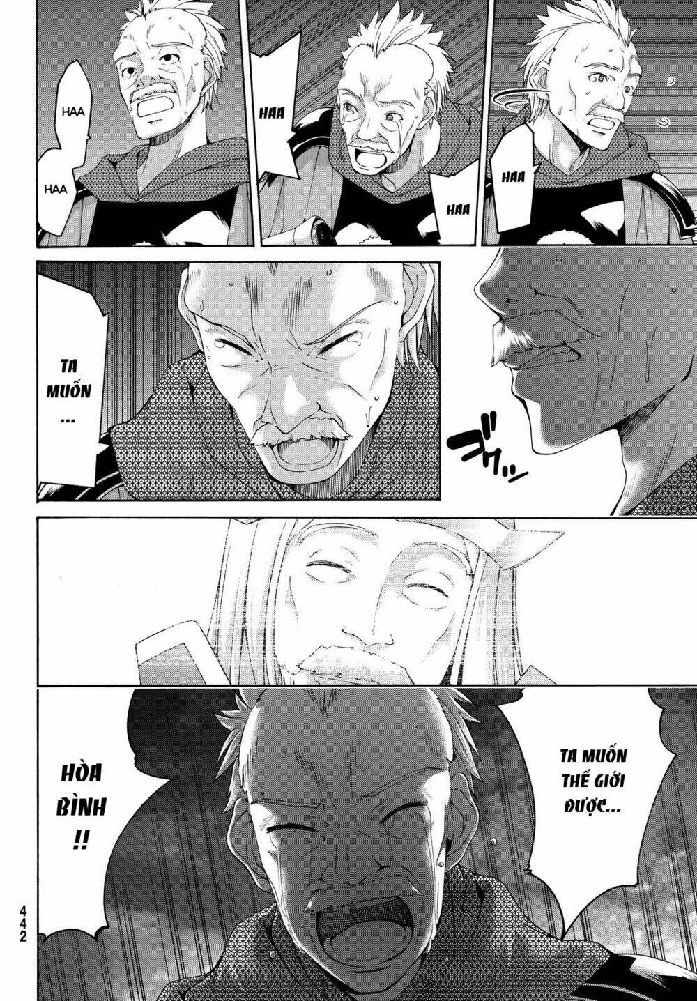 I’M Standing On 1,000,000 Lives Chapter 10 - Trang 2