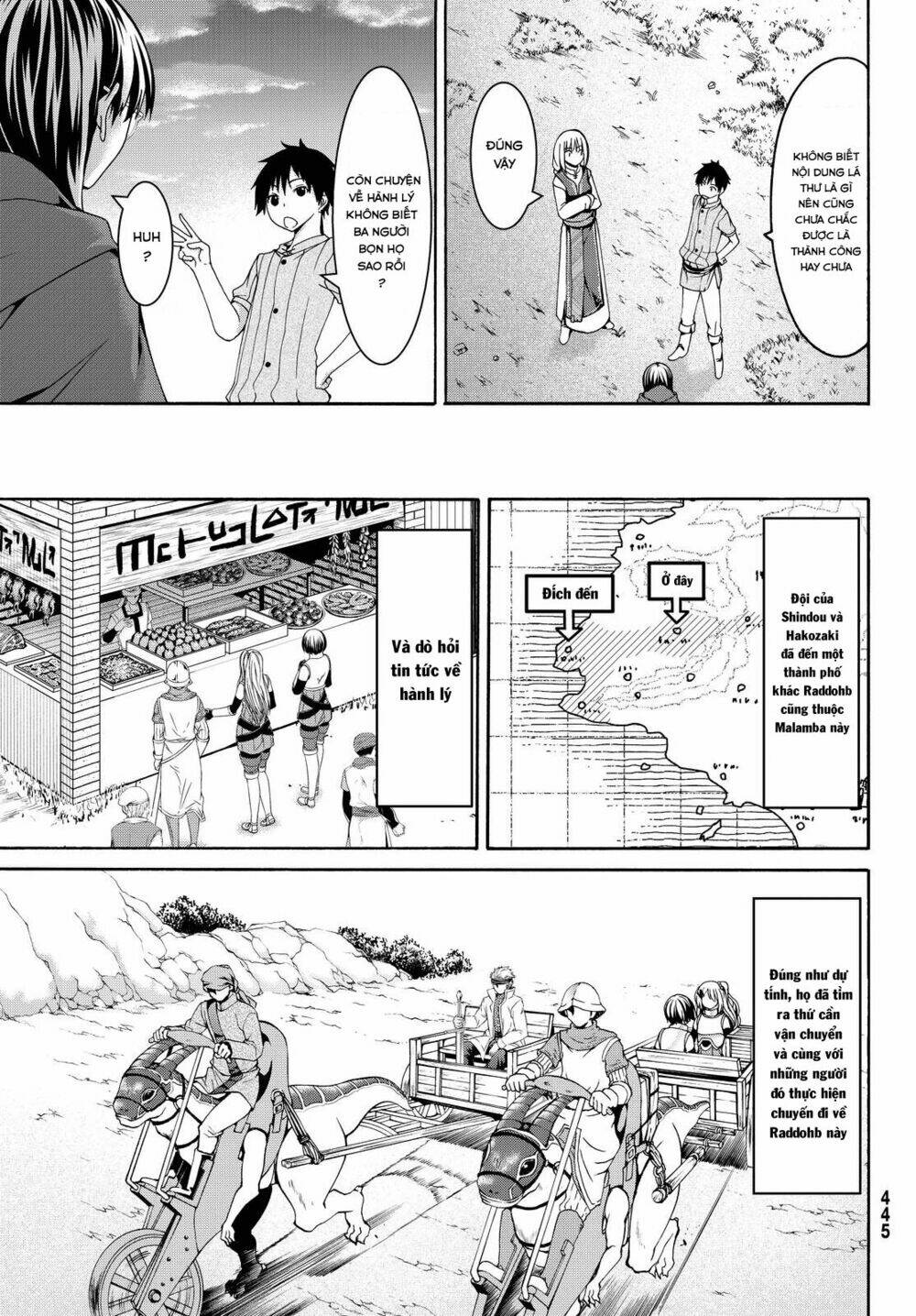 I’M Standing On 1,000,000 Lives Chapter 10 - Trang 2